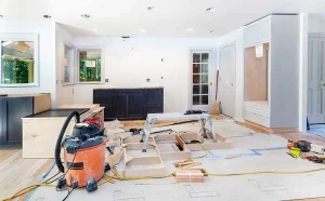 home remodeling process