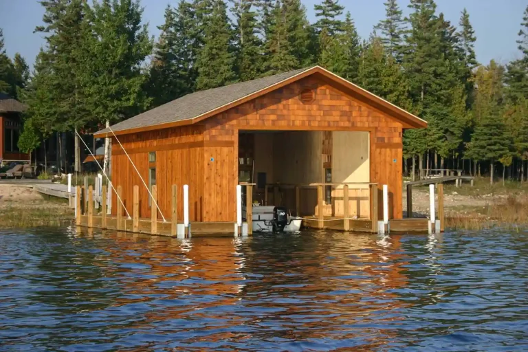 The Journey Of Youth Development On A Floating Boathouse